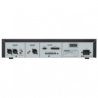 Sound Recorder - Tascam CD-6010 Professional CD Player with Broadcast Features - quick order from manufacturer