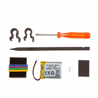 Accessories for microphones - Tentacle SYNC E Battery Replacement Kit (R01) - quick order from manufacturer