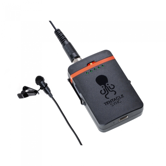 Sound Recorder - Tentacle Sync Tentacle TRACK E Pocket Timecode Audio Recorder (TR1) - quick order from manufacturer