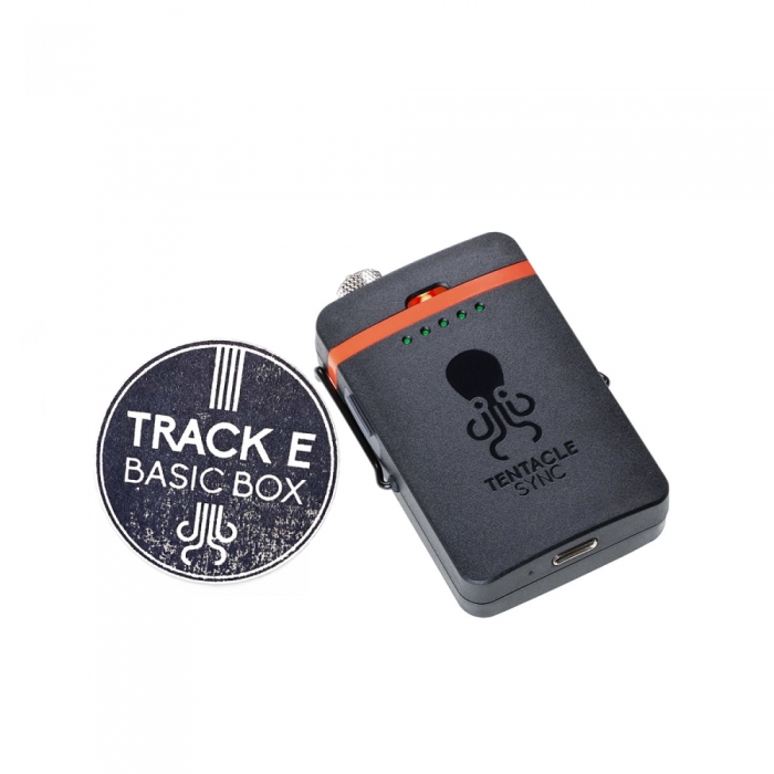 TentacleSyncTentacleTRACKEPocketAudioRecorderBasicBox(TR1-B)