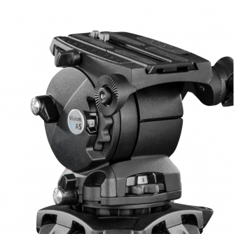 Video Tripods - Vinten Vision 10AS Pan & Tilt Head - quick order from manufacturer