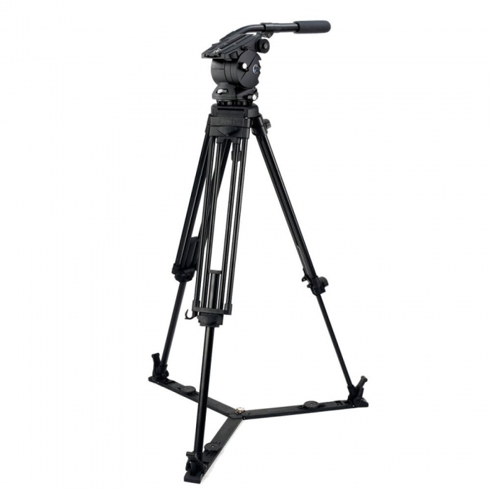 Video Tripods - Vinten Vision 10AS Tripod System - V10AS-AP2F - quick order from manufacturer