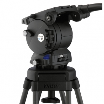 Video Tripods - Vinten Vision 10AS Tripod System - V10AS-AP2F - quick order from manufacturer