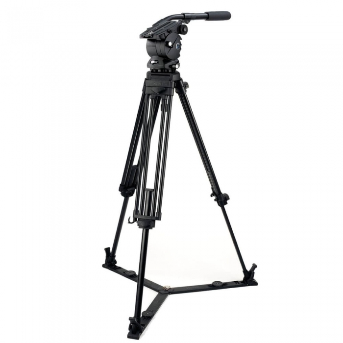 Video Tripods - Vinten Vision 8 Two-Stage CF Tripod - V8AS-CP2F - quick order from manufacturer