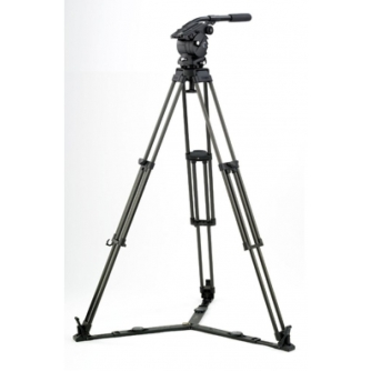 Video statīvi - Vinten Vision 8 Two-Stage CF Tripod - V8AS-CP2F - быстрый заказ от производителя