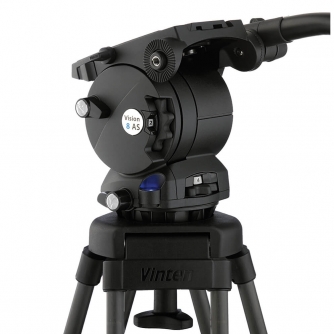 Video statīvi - Vinten Vision 8 Two-Stage CF Tripod - V8AS-CP2F - быстрый заказ от производителя