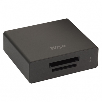 Card Reader - Wise CFexpress Type B & SD UHS-II Card Reader (WA-CXS08) - quick order from manufacturer