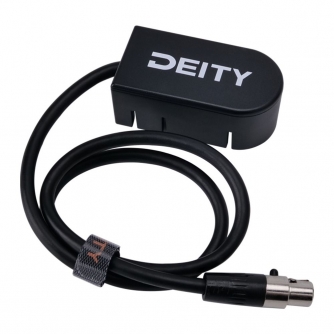 Accessories for microphones - Deity SPD-T4BATT (TA4 to HiQ Battery Cup) - quick order from manufacturer