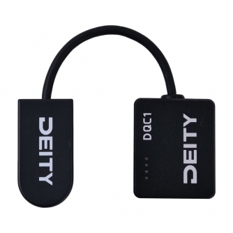 Batteries and chargers - Deity DQC-1 Smart Battery Charger by DEITY - quick order from manufacturer