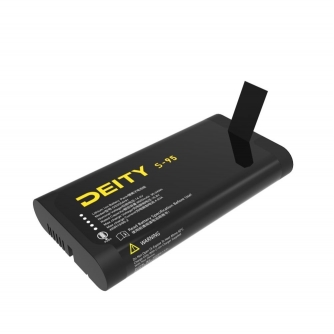 Skaņas ierakstītāji - Deity S-95 Battery for Sound Recorders DEITY 1000012864 - быстрый заказ от производителя