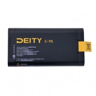 Sound Recorder - Deity S-95 Battery for Sound Recorders DEITY 1000012864 - quick order from manufacturer