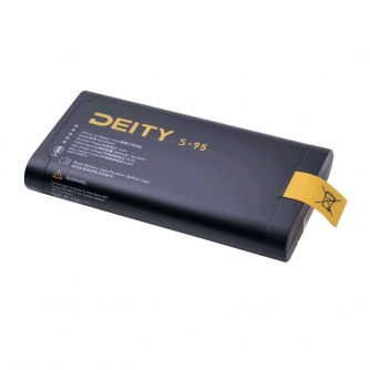 Sound Recorder - Deity S-95 Battery for Sound Recorders DEITY 1000012864 - quick order from manufacturer