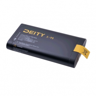 Skaņas ierakstītāji - Deity S-95 Battery for Sound Recorders DEITY 1000012864 - быстрый заказ от производителя