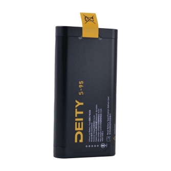 Sound Recorder - Deity S-95 Battery for Sound Recorders DEITY 1000012864 - quick order from manufacturer