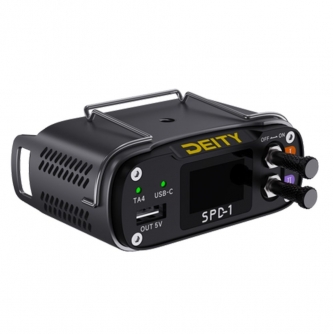 AC adapteri, strāvas vadi - Deity SPD-1 (Smart Power Distributor) - быстрый заказ от производителя