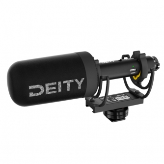 On-Camera Microphones - Deity V-MIC D4 Shotgun Microphone - quick order from manufacturer