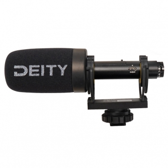 On-Camera Microphones - Deity V-MIC D4 Shotgun Microphone - quick order from manufacturer