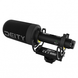 On-Camera Microphones - Deity V-MIC D4 Shotgun Microphone - quick order from manufacturer