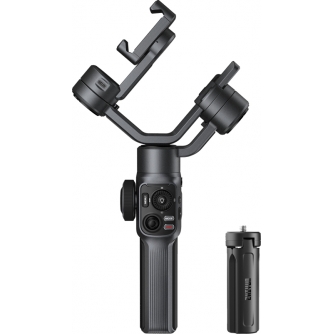 Statīvu aksesuāri - ZHIYUN Smooth 5 Gimbal, 320g Payload, 4-Hour Battery, LED Lights - ātri pasūtīt no ražotāja