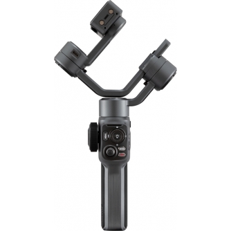 Statīvu aksesuāri - ZHIYUN Smooth 5 Gimbal, 320g Payload, 4-Hour Battery, LED Lights - быстрый заказ от производителя