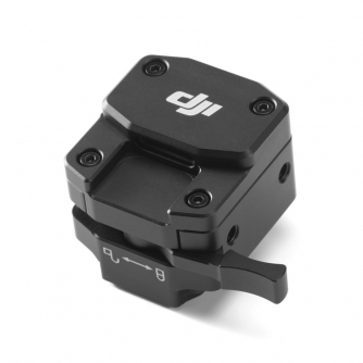 Camera stabilizer - DJI Ronin 4D Hand Grips Mount Universal Adapter - quick order from manufacturer