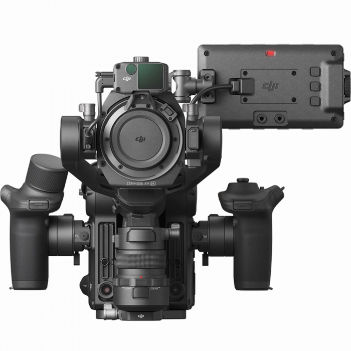 DSLR Cameras - DJI Ronin 4D-6K Gimbal Camera with LiDAR focusing and Wireless transmission - quick order from manufacturer