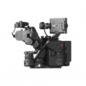 DSLR Cameras - DJI Ronin 4D-6K Gimbal Camera with LiDAR focusing and Wireless transmission - quick order from manufacturer