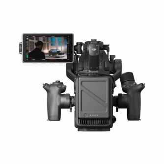 DSLR Cameras - DJI Ronin 4D-6K Gimbal Camera with LiDAR focusing and Wireless transmission - quick order from manufacturer