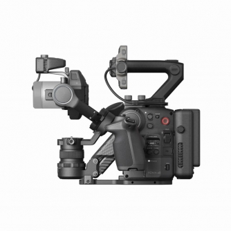 DSLR Cameras - DJI Ronin 4D-6K Gimbal Camera with LiDAR focusing and Wireless transmission - quick order from manufacturer