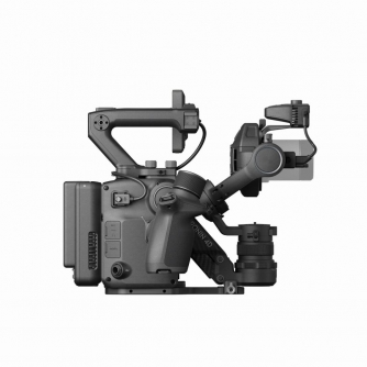 DSLR Cameras - DJI Ronin 4D-6K Gimbal Camera with LiDAR focusing and Wireless transmission - quick order from manufacturer