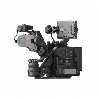 DSLR Cameras - DJI Ronin 4D-8K Gimbal Camera with LiDAR focusing and Wireless transmission - quick order from manufacturer