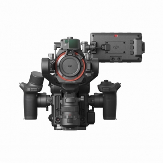 Spoguļkameras - DJI Ronin 4D-8K Gimbal Camera with LiDAR focusing and Wireless transmission - ātri pasūtīt no ražotāja