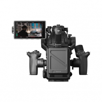 DSLR Cameras - DJI Ronin 4D-8K Gimbal Camera with LiDAR focusing and Wireless transmission - quick order from manufacturer