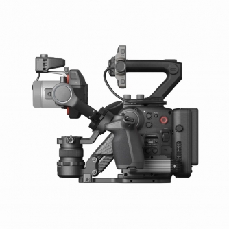 DSLR Cameras - DJI Ronin 4D-8K Gimbal Camera with LiDAR focusing and Wireless transmission - quick order from manufacturer