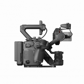 DSLR Cameras - DJI Ronin 4D-8K Gimbal Camera with LiDAR focusing and Wireless transmission - quick order from manufacturer