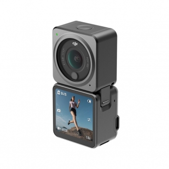 Action Cameras - DJI Action 2 Dual Screen Combo - quick order from manufacturer
