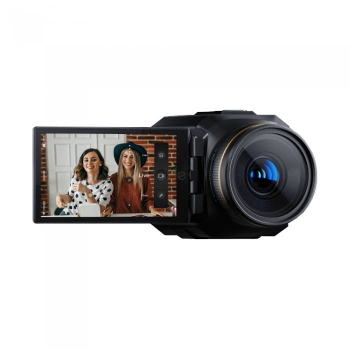 Video Cameras - Hollyland VenusLiv Live Streaming Camera - 5" Touchscreen, UVC, RTMP - quick order from manufacturer