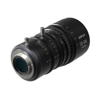 CINEMA Video Lenses - DZOFILM Linglung 10-24 T2.9 MFT - quick order from manufacturer