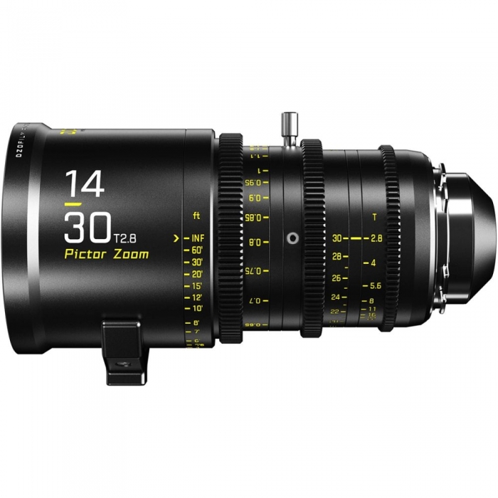 CINEMA Video objektīvi - DZOFILM Pictor Zoom 14-30 T2.8 Black for PL/EF Mount (S35) - ātri pasūtīt no ražotāja