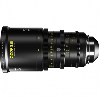 CINEMA Video Lenses - DZOFILM Pictor Zoom 14-30 T2.8 Black for PL/EF Mount (S35) - quick order from manufacturer