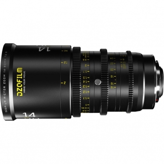 CINEMA Video objektīvi - DZOFILM Pictor Zoom 14-30 T2.8 Black for PL/EF Mount (S35) - ātri pasūtīt no ražotāja