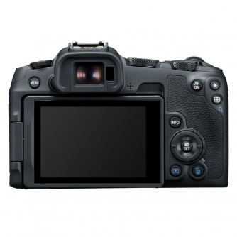 Mirrorless Cameras - Canon EOS R8 body Full-Frame Mirrorless Camera 24.2Mpx 4K 60p - buy today in store and with delivery