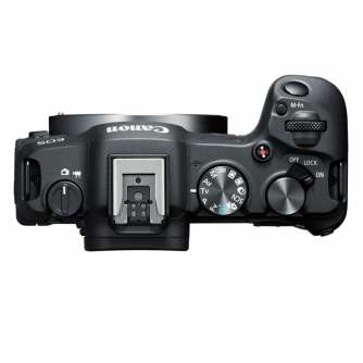 Mirrorless Cameras - Canon EOS R8 body Full-Frame Mirrorless Camera 24.2Mpx 4K 60p - buy today in store and with delivery