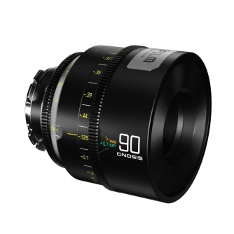 CINEMA Video objektīvi - DZOFILM Gnosis Macro 90 T2.8 for PL/EF/LPL Mount (VV/FF) - быстрый заказ от производителя