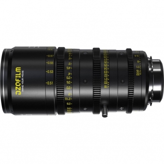 CINEMA Video Lenses - DZOFILM Cine Lens Catta Ace Zoom 18-35 T2.9 Black for PL/EF Mount (VV/FF) (Box) - quick order from manufacturer