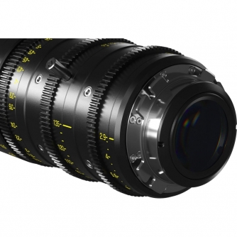 CINEMA Video objektīvi - DZOFILM Cine Lens Catta Ace Zoom 70-135 T2.9 Black for PL/EF Mount (VV/FF) (Box) - быстрый заказ от про