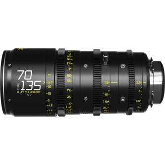 CINEMA видео объективы - DZOFILM Cine Lens Catta Ace Zoom 2-Lens Kit (18-35/70-135 T2.9) Black - быстрый заказ от производителя