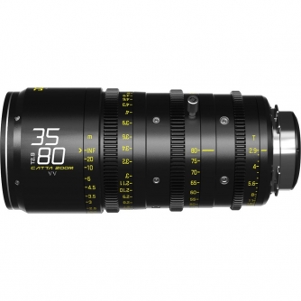 CINEMA видео объективы - DZOFILM Cine Lens Catta Ace Zoom 2-Lens Kit (35-80/70-135 T2.9) Black - быстрый заказ от производителя