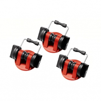 Video Tripods - Sachtler Rubber Feet EX 0000001972 - for added stability. - quick order from manufacturer