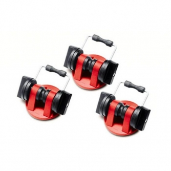 Video Tripods - Sachtler Rubber Feet EX 0000001972 - for added stability. - quick order from manufacturer